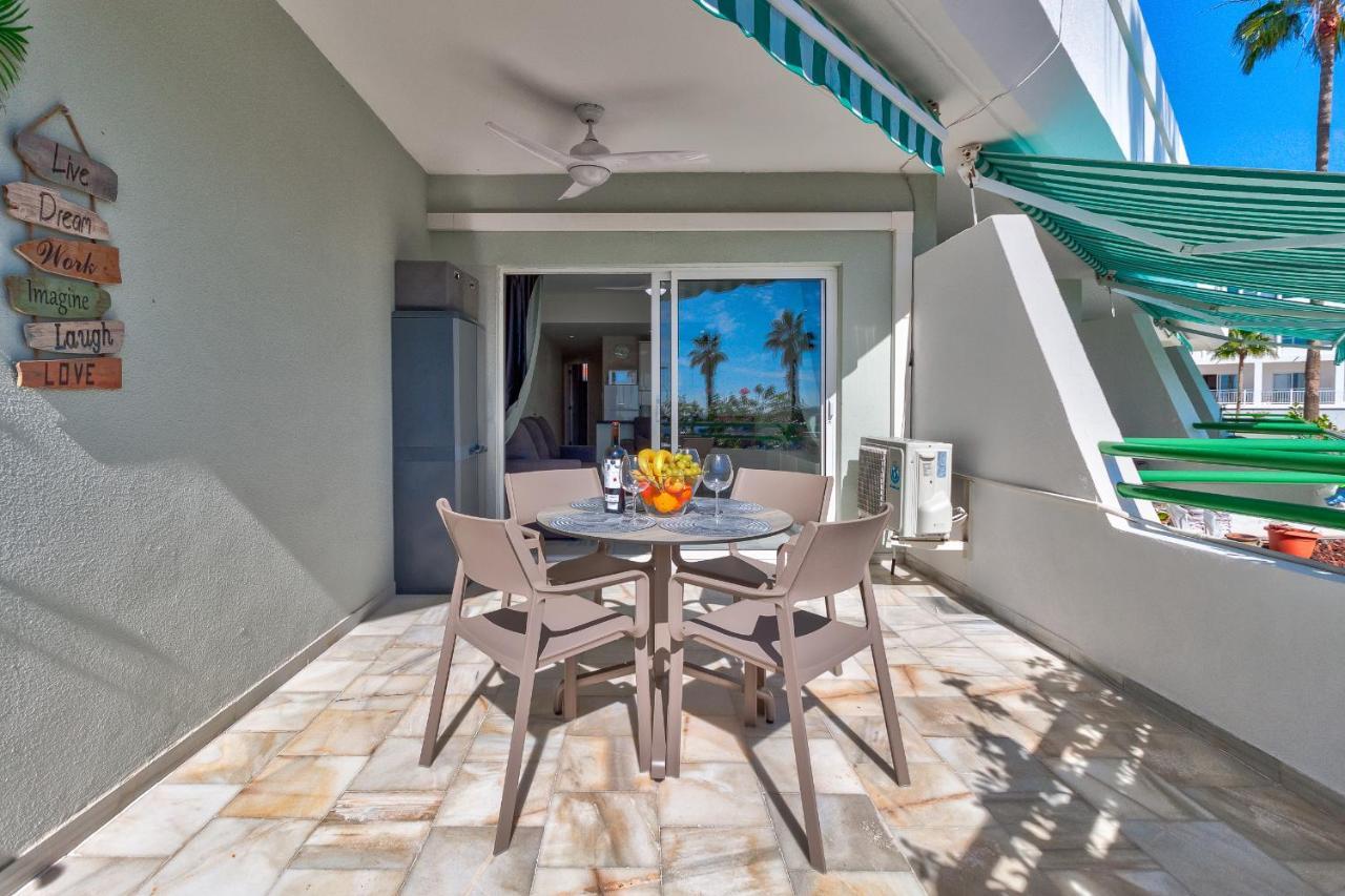 Apartament Altamira Costa Adeje  Kültér fotó